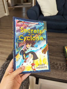 The Altered Adventure Volume 1; Secrets of the Cyclone (Fantasy Adventure)