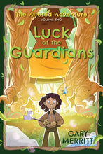 Load image into Gallery viewer, The Altered Adventure Volume 2; Luck of the Guardians (Fantasy Adventure) - The Altered Adventure, Gizzy Gazza - GizzyGazza, Book - book, the-altered-adventure-volume-2-luck-of-the-guardians-
